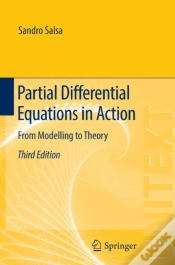 Capa do artigo Partial Differential Equations In Action