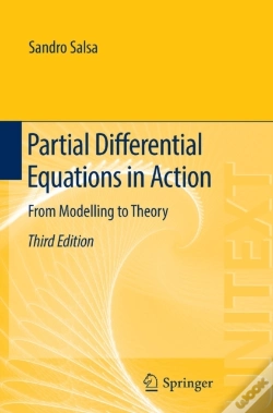 Capa do artigo Partial Differential Equations In Action
