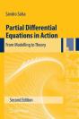 Partial Differential Equations In Action - Preview