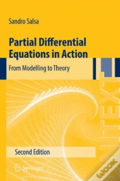 Capa do artigo Partial Differential Equations In Action