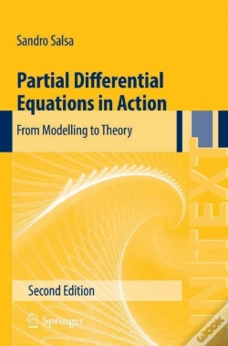 Capa do artigo Partial Differential Equations In Action