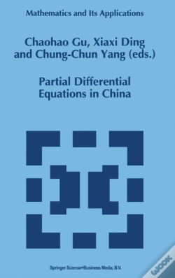Capa do artigo Partial Differential Equations In China