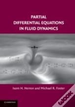 Partial Differential Equations In Fluid Dynamics