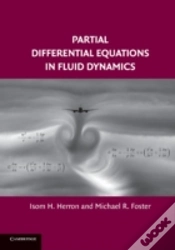 Capa do artigo Partial Differential Equations In Fluid Dynamics