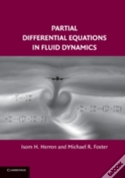 Capa do artigo Partial Differential Equations In Fluid Dynamics