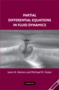Capa do artigo Partial Differential Equations In Fluid Dynamics