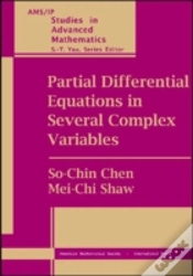 Capa do artigo Partial Differential Equations In Several Complex Variables