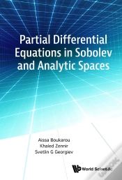 Capa do artigo Partial Differential Equations In Sobolev & Analytic Spaces