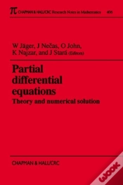 Capa do artigo Partial Differential Equations