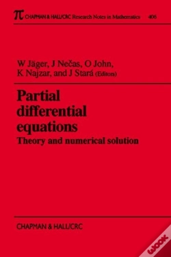 Capa do artigo Partial Differential Equations