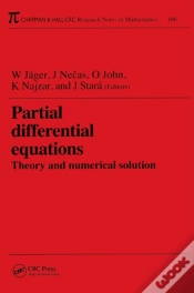 Capa do artigo Partial Differential Equations