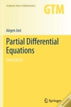 Capa do artigo Partial Differential Equations