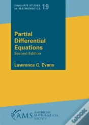 Capa do artigo Partial Differential Equations