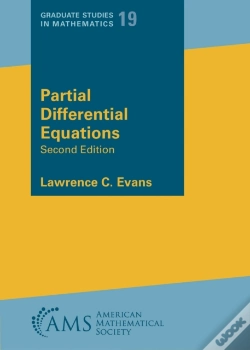 Capa do artigo Partial Differential Equations