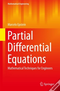 Capa do artigo Partial Differential Equations