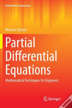 Capa do artigo Partial Differential Equations