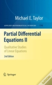 Capa do artigo Partial Differential Equations