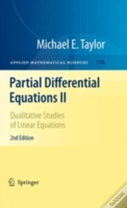 Capa do artigo Partial Differential Equations