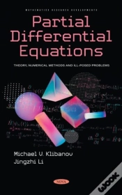Capa do artigo Partial Differential Equations