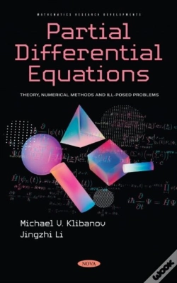 Capa do artigo Partial Differential Equations