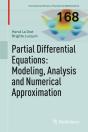 Partial Differential Equations: Modeling, Analysis And Numerical Approximation - Preview