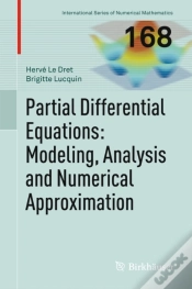 Capa do artigo Partial Differential Equations: Modeling, Analysis And Numerical Approximation