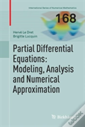 Capa do artigo Partial Differential Equations: Modeling, Analysis And Numerical Approximation