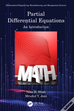 Capa do artigo Partial Differential Equations