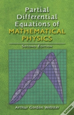 Capa do artigo Partial Differential Equations Of Mathematical Physics