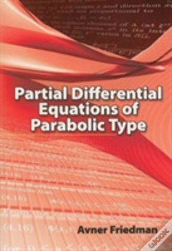 Capa do artigo Partial Differential Equations Of Parabolic Type