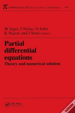 Capa do artigo Partial Differential Equations