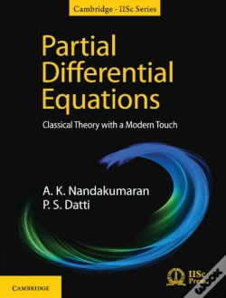 Capa do artigo Partial Differential Equations