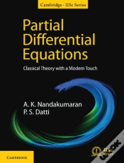 Capa do artigo Partial Differential Equations