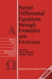 Capa do artigo Partial Differential Equations Through Examples And Exercises