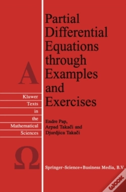 Capa do artigo Partial Differential Equations Through Examples And Exercises