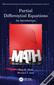 Capa do artigo Partial Differential Equations