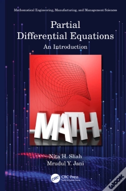 Capa do artigo Partial Differential Equations