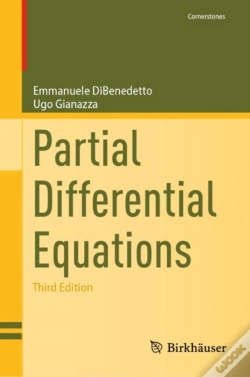Capa do artigo Partial Differential Equations