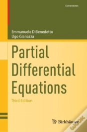Capa do artigo Partial Differential Equations
