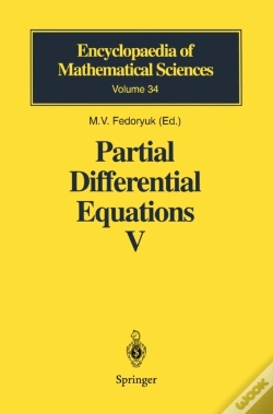 Capa do artigo Partial Differential Equations V
