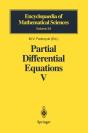 Partial Differential Equations V - Preview