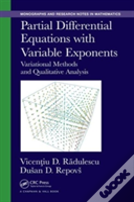 Partial Differential Equations With Variable Exponents