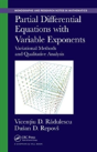 Partial Differential Equations With Variable Exponents - Preview