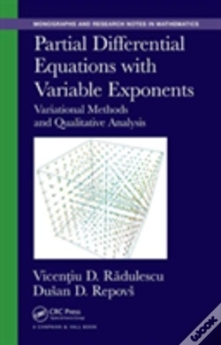 Capa do artigo Partial Differential Equations With Variable Exponents