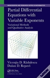 Capa do artigo Partial Differential Equations With Variable Exponents
