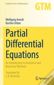 Capa do artigo Partial Differential Equations