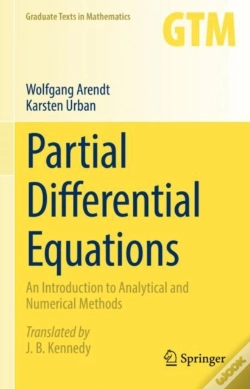 Capa do artigo Partial Differential Equations