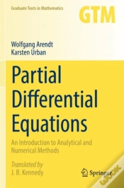 Capa do artigo Partial Differential Equations