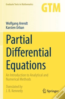 Capa do artigo Partial Differential Equations