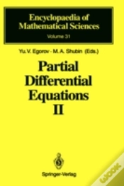Capa do artigo Partial Differential Equations